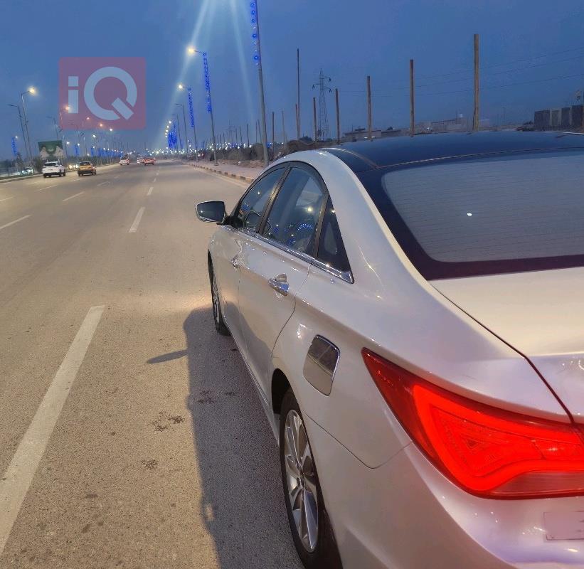 هيونداي سوناتا